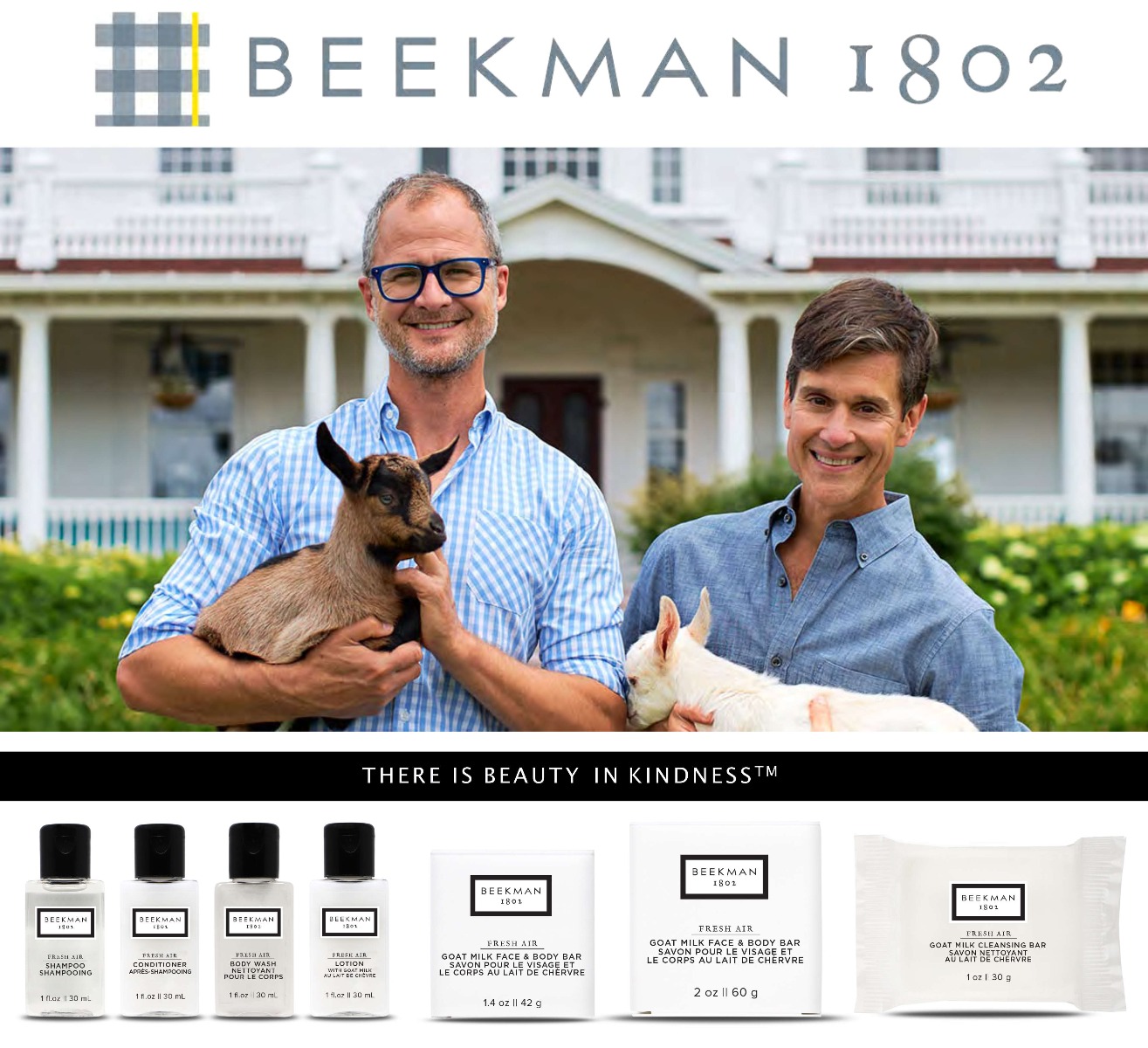 Beekman 1802™ Fresh Air