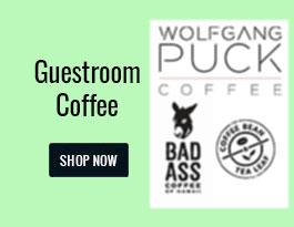 Guestroom Coffee